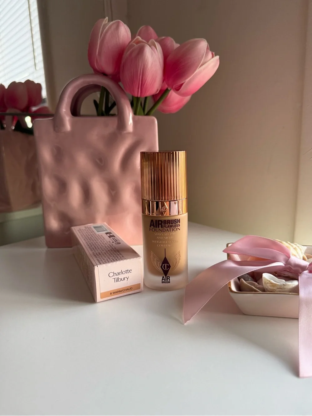 Charlotte Tilbury Airbrush Flawless Foundation -